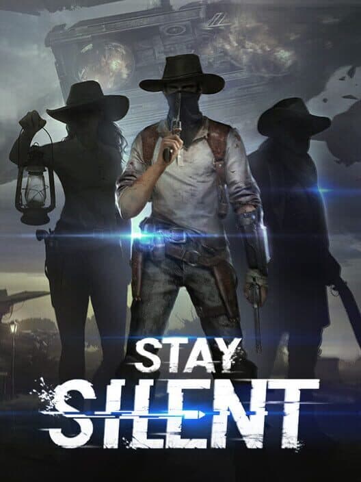 Обложка Stay Silent