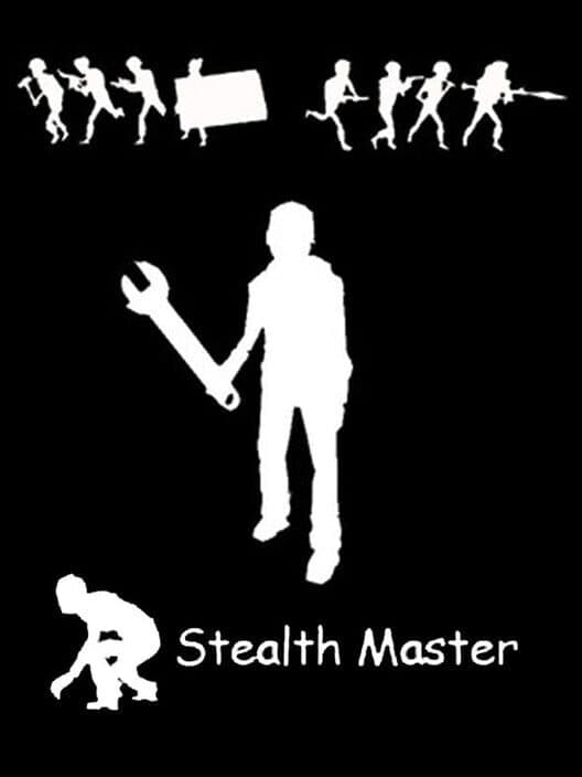 Обложка Stealth Master