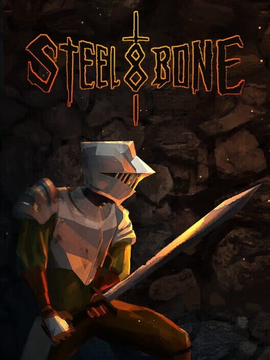 Обложка Steel & Bone