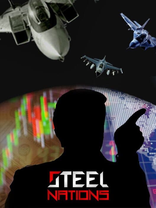 Обложка Steel Nations