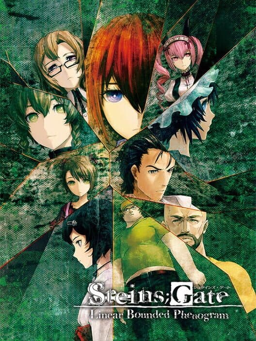Обложка Steins;Gate: Linear Bounded Phenogram
