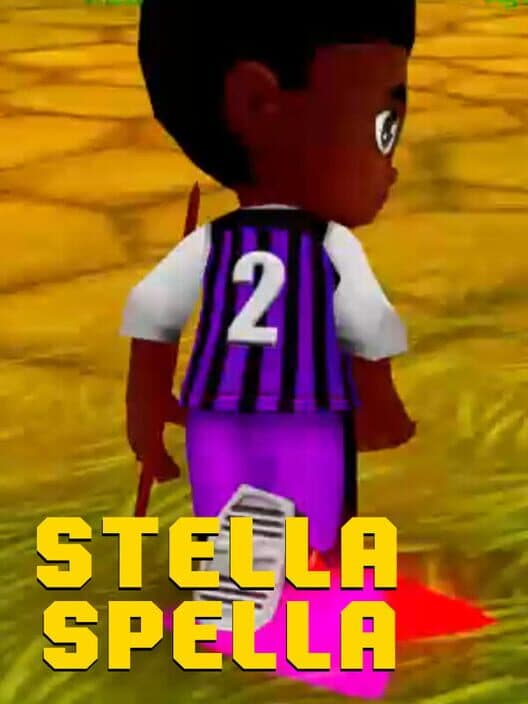 Обложка StellaSpella