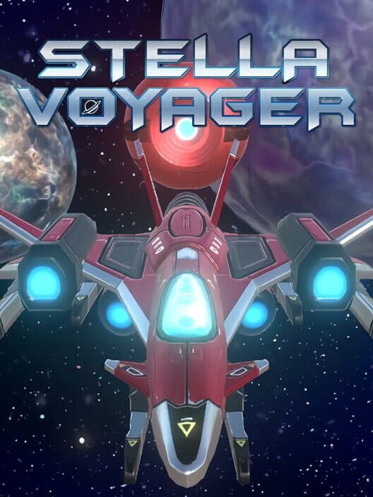 Обложка Stella Voyager