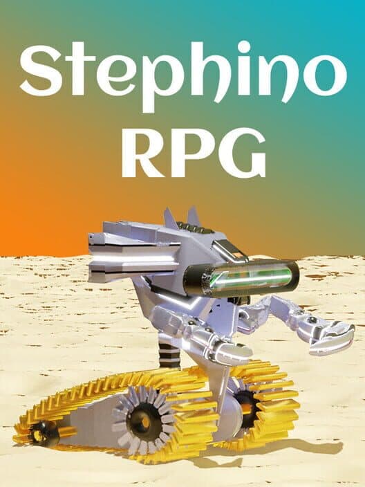 Обложка Stephino RPG