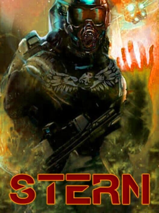 Обложка Stern