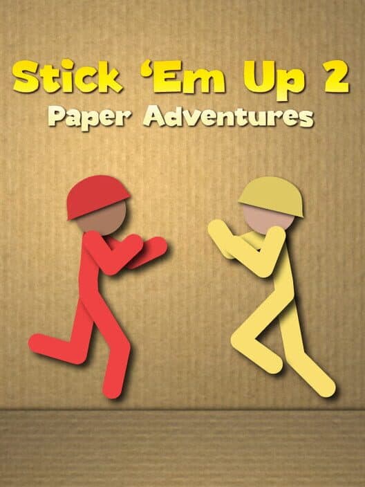 Обложка Stick 'Em Up 2