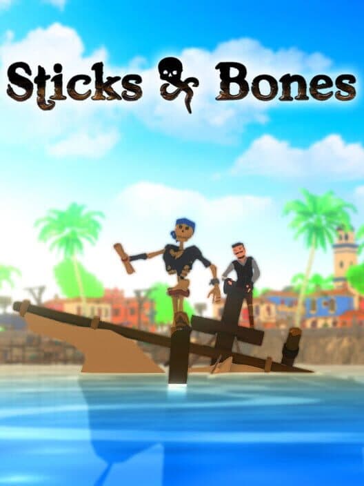 Обложка Sticks and Bones