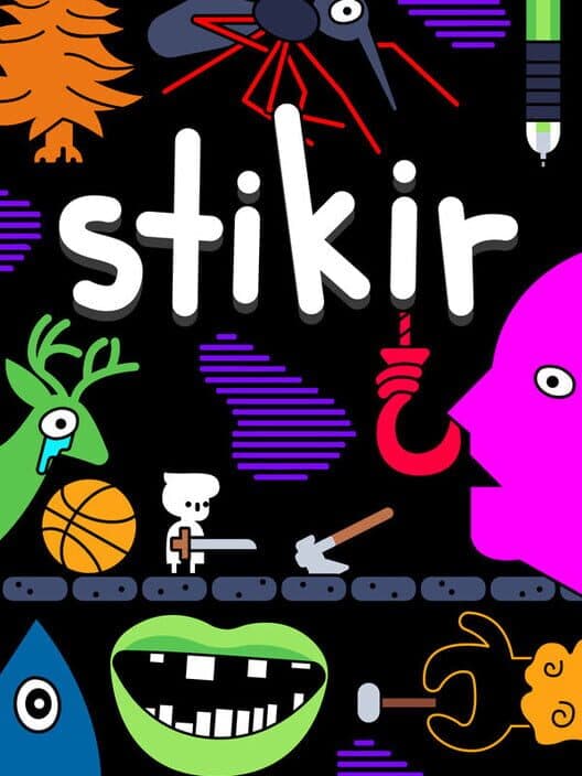 Обложка Stikir
