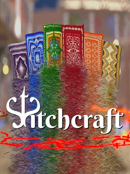 Обложка Stitchcraft