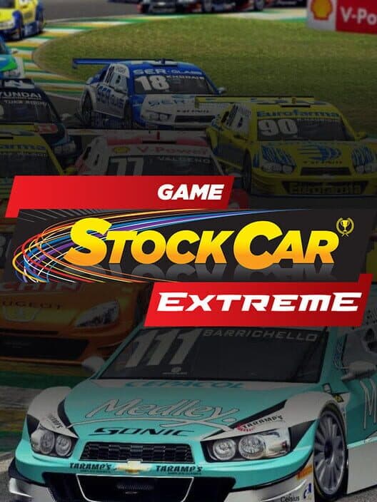 Обложка Stock Car Extreme