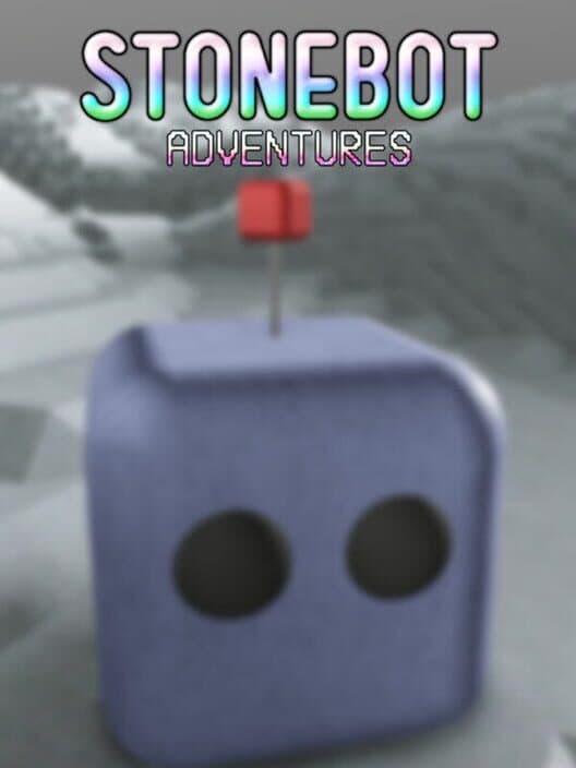Обложка Stonebot Adventures