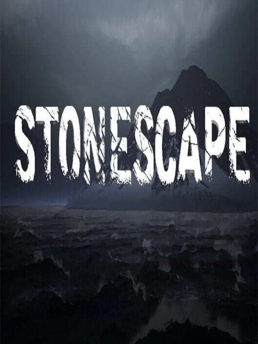 Обложка Stonescape