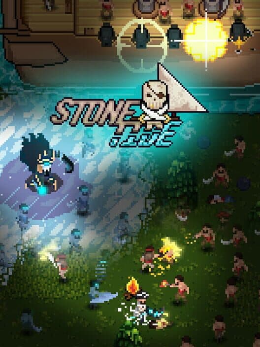 Обложка StoneTide: Age of Pirates