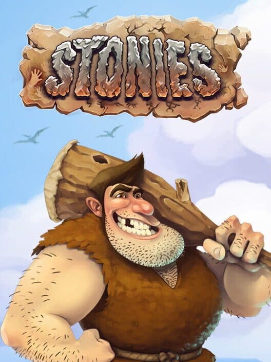 Обложка Stonies