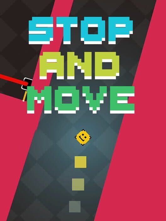 Обложка Stop and Move