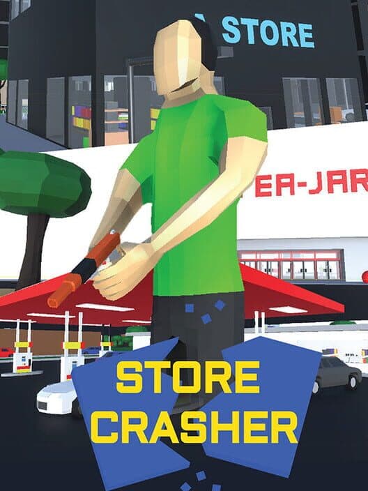 Обложка Store Crasher