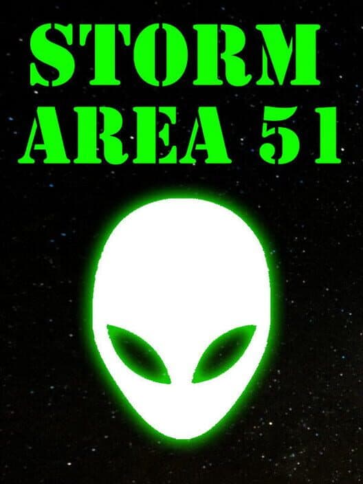 Обложка Storm Area 51: The Game