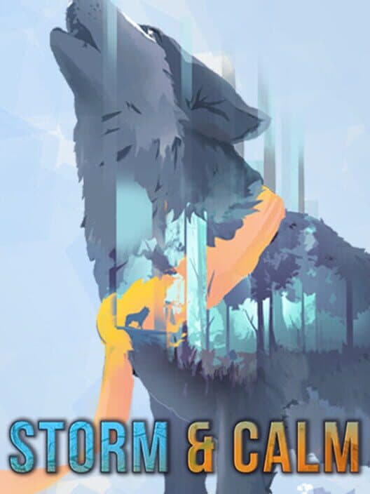 Обложка Storm & Calm