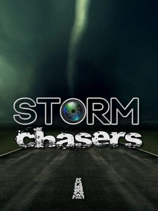 Обложка Storm Chasers