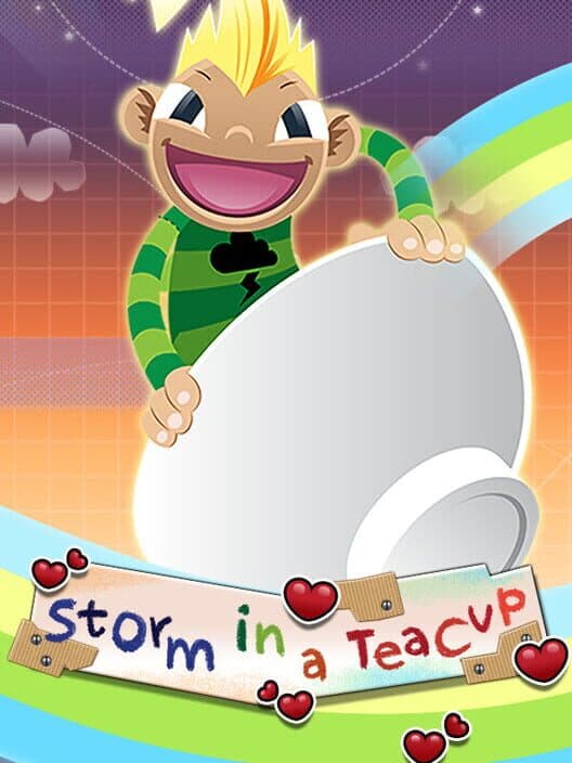 Обложка Storm in a Teacup