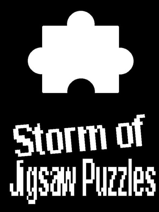 Обложка Storm of Jigsaw Puzzles