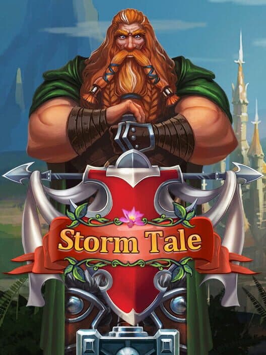 Обложка Storm Tale