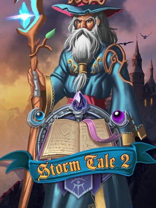 Обложка Storm Tale 2