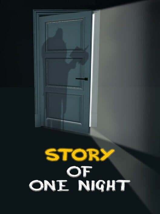 Обложка Story of one night