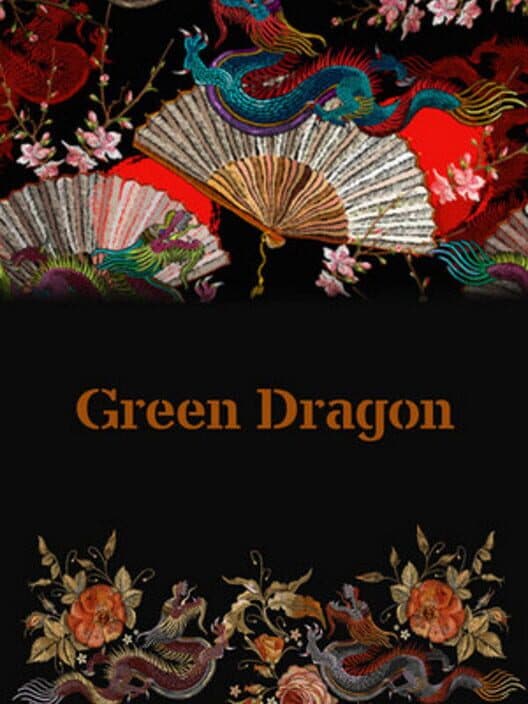 Обложка Story of the Green Dragon
