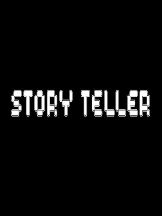 Обложка Story Teller