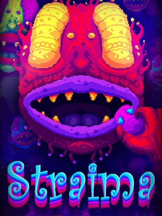 Обложка Straima