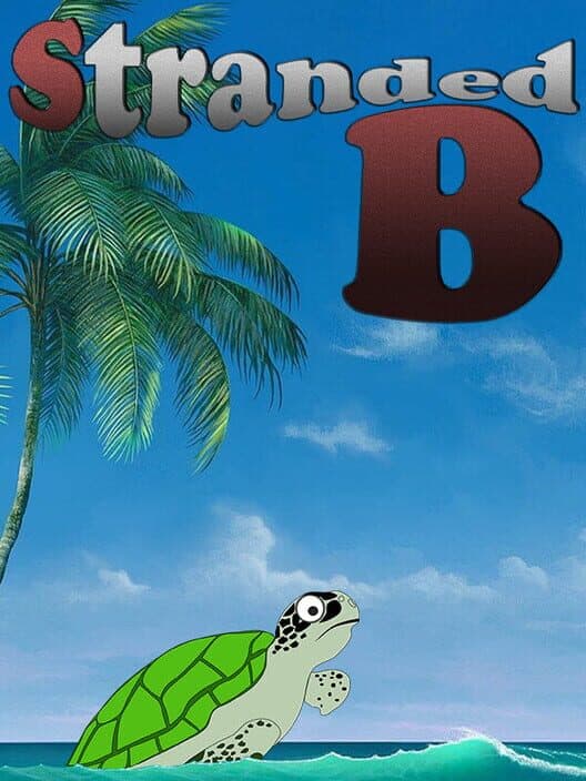 Обложка Stranded B