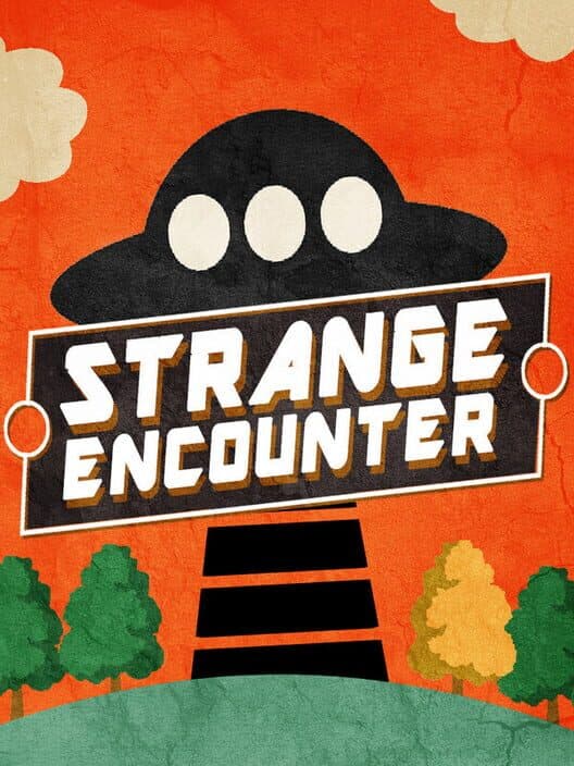 Обложка Strange Encounter