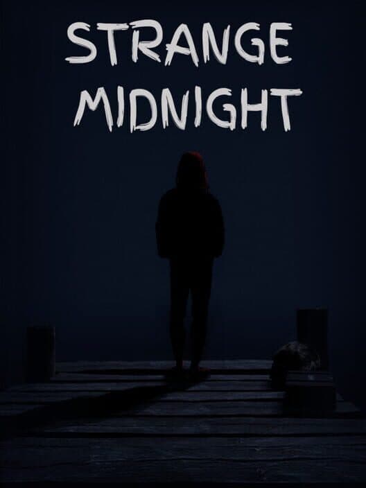 Обложка Strange Midnight