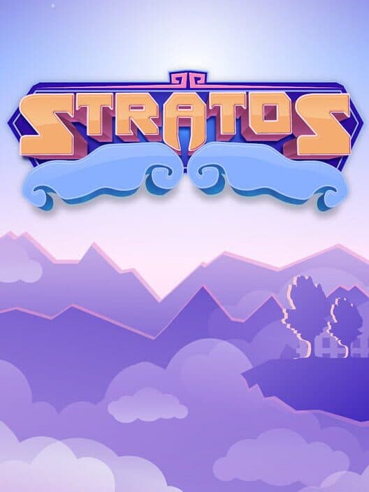 Обложка Stratos