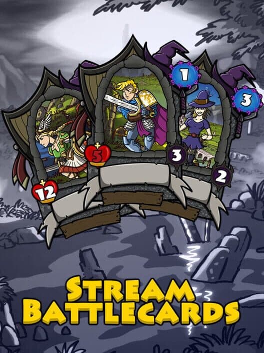 Обложка Stream Battlecards