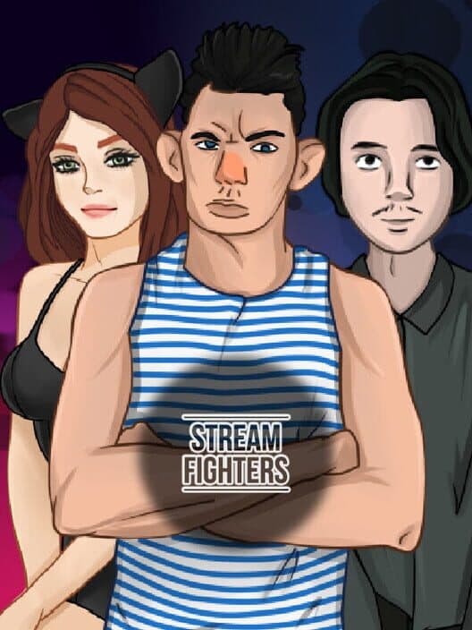 Обложка Stream Fighters