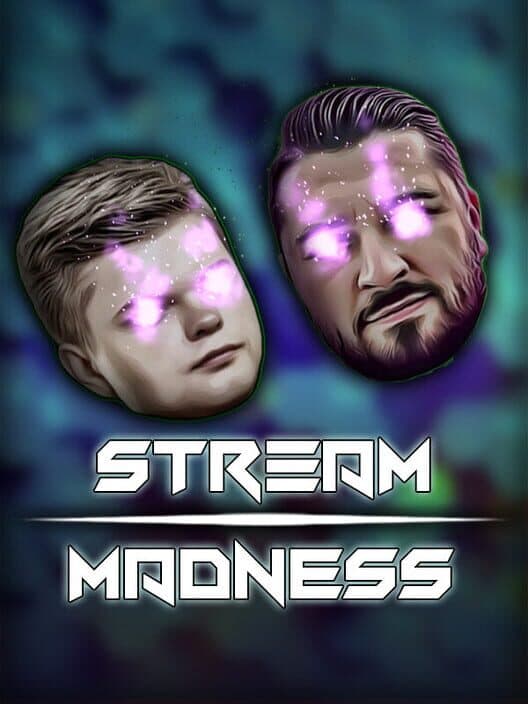 Обложка Stream Madness