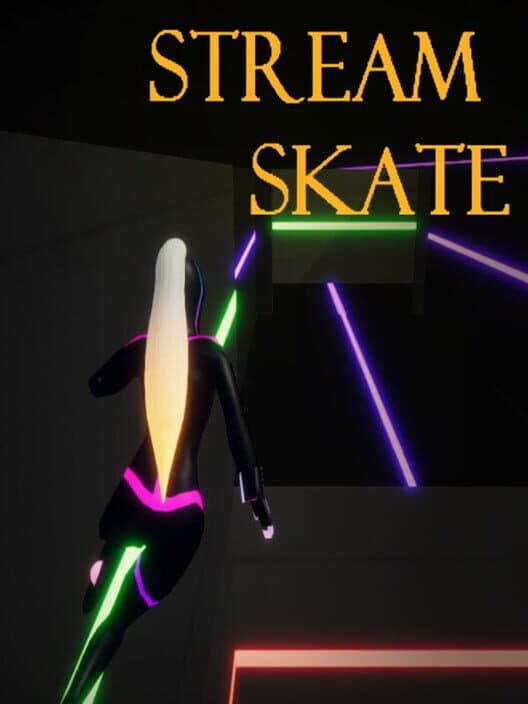 Обложка Stream Skate