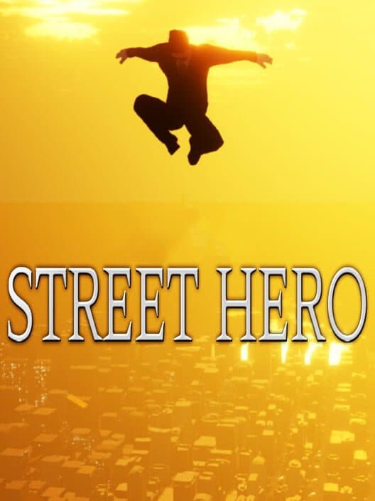 Обложка Street Hero