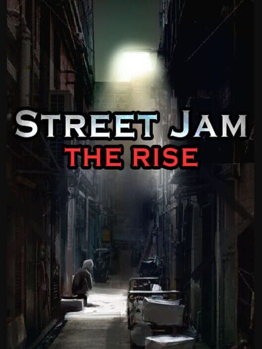 Обложка Street Jam: The Rise