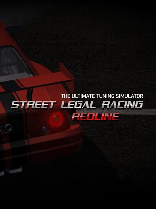 Обложка Street Legal Racing: Redline v2.3.1