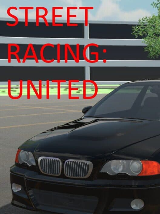 Обложка Street Racing: United