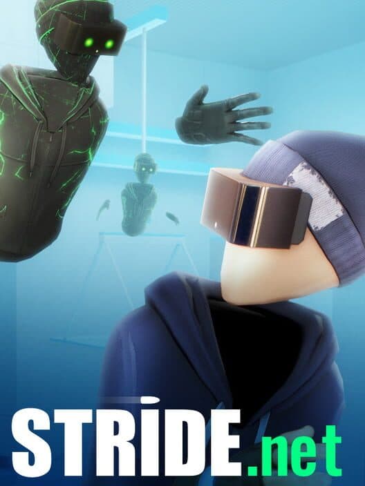 Обложка Stride.net