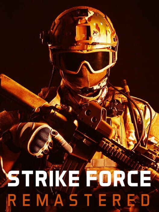 Обложка Strike Force Remastered