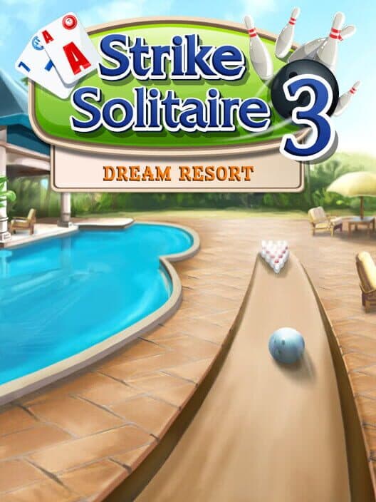 Обложка Strike Solitaire 3