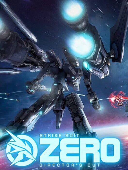 Обложка Strike Suit Zero: Director's Cut