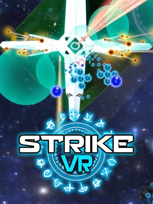 Обложка Strike VR