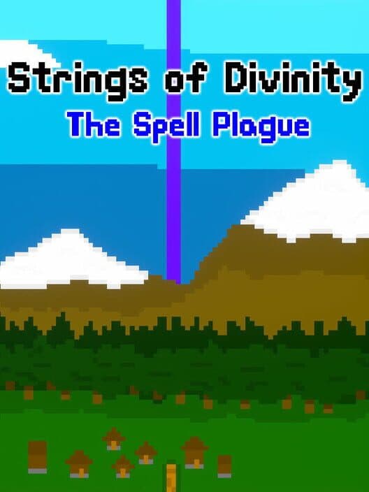 Обложка Strings of Divinity: The Spell Plague