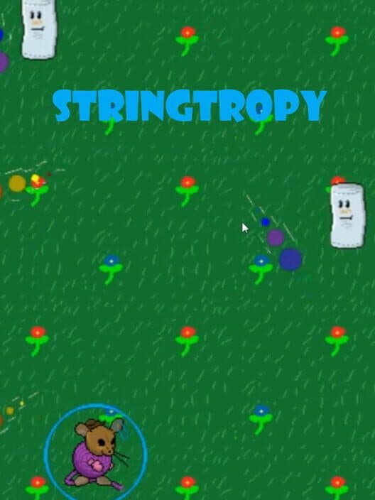 Обложка Stringtropy